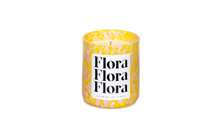 Flora-Candle