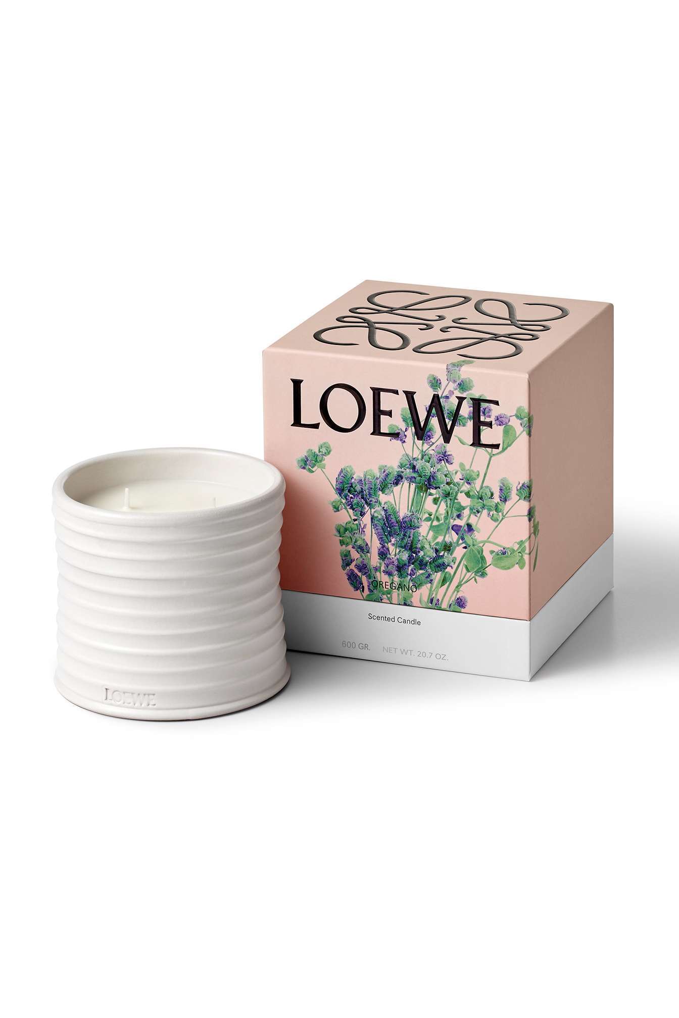 LOEWE-Scented-Candle-with-Packaging-Oregano-Clear-cut