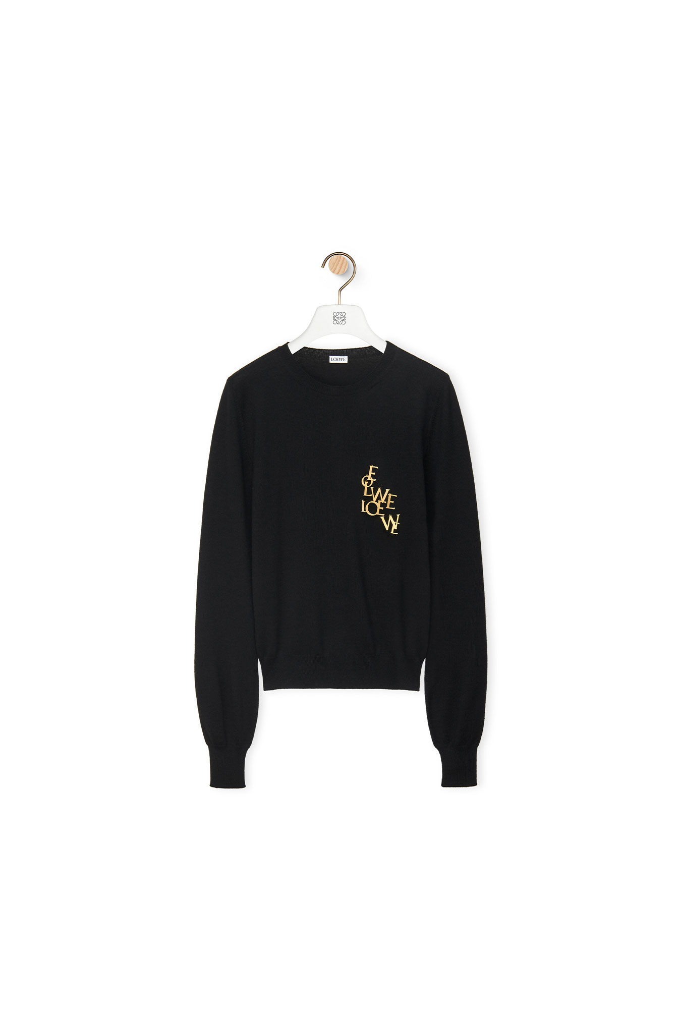 Loewe Charm Sweater FARADAYS