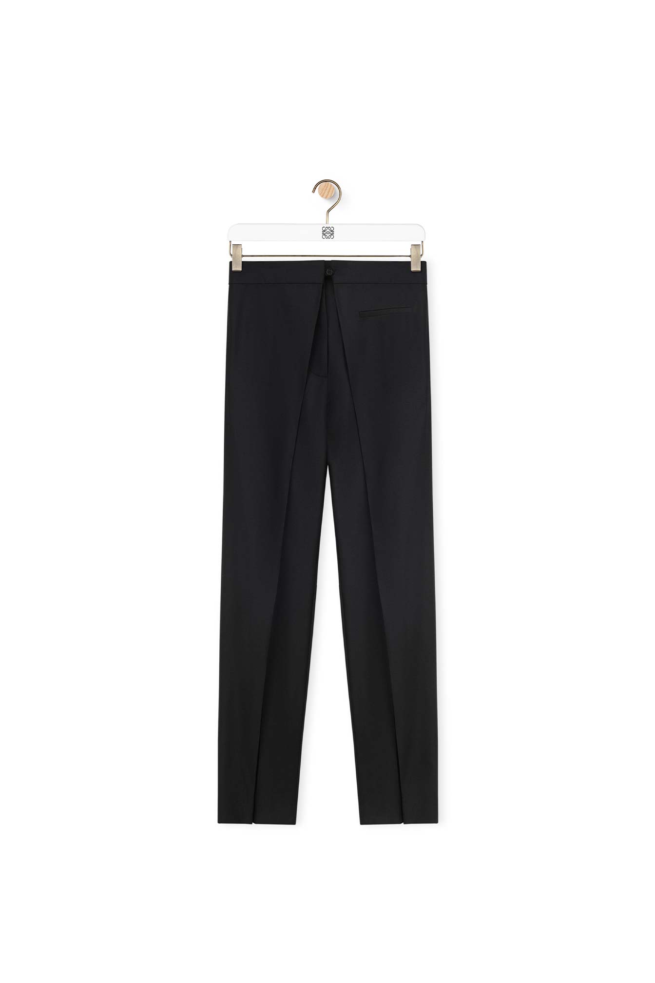 Pleated Trousers FARADAYS pleated-trousers-faradays