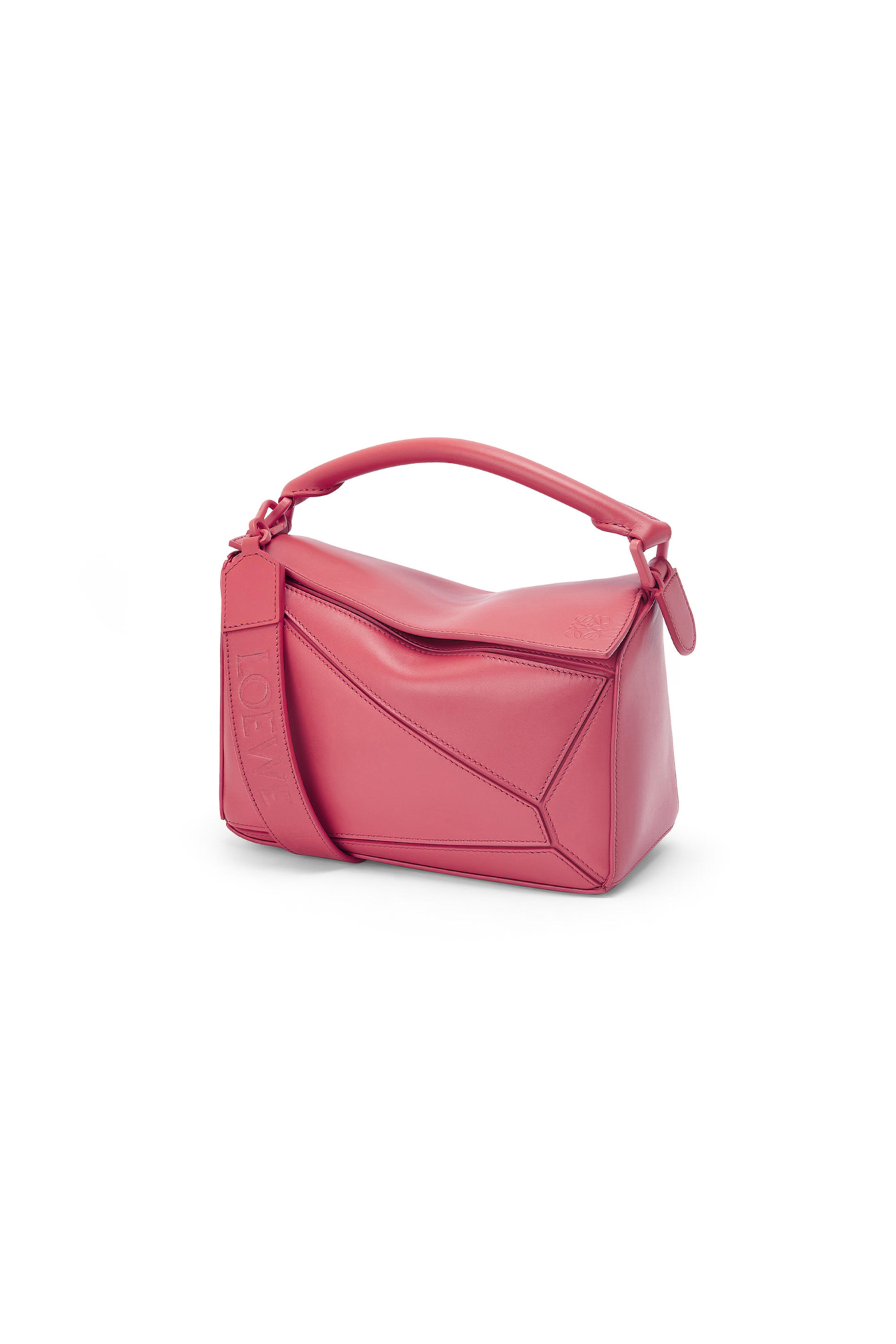 Women's Puzzle Small Solid Bag by Loewe