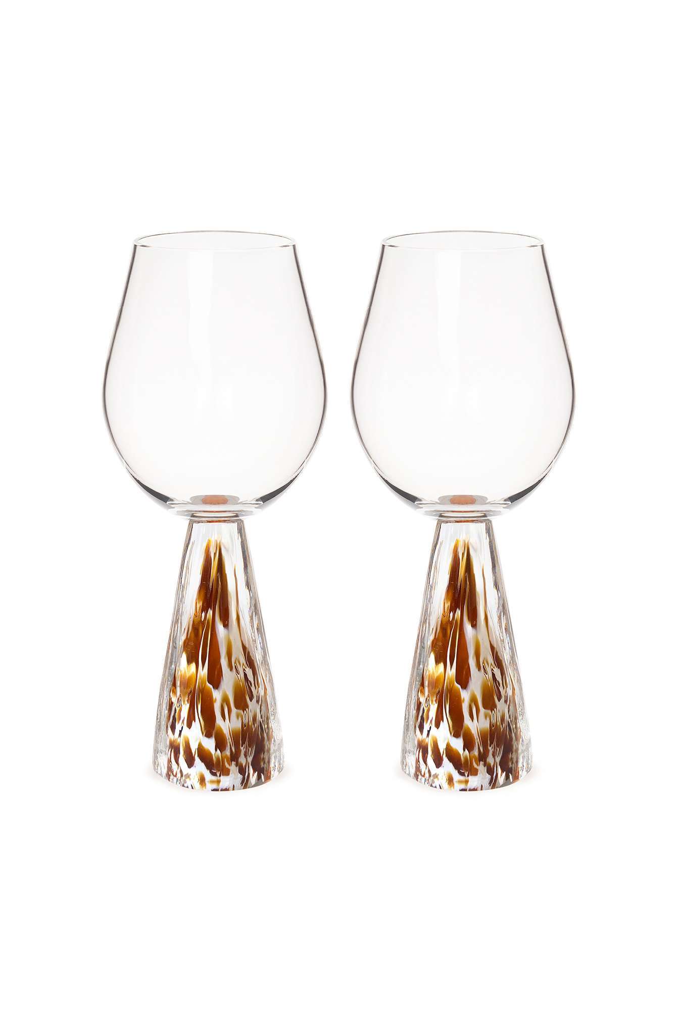 Stories-of-Italy-Tempo-Ivory-and-Karkade-Goblets-Set-of-2-Clear-cut