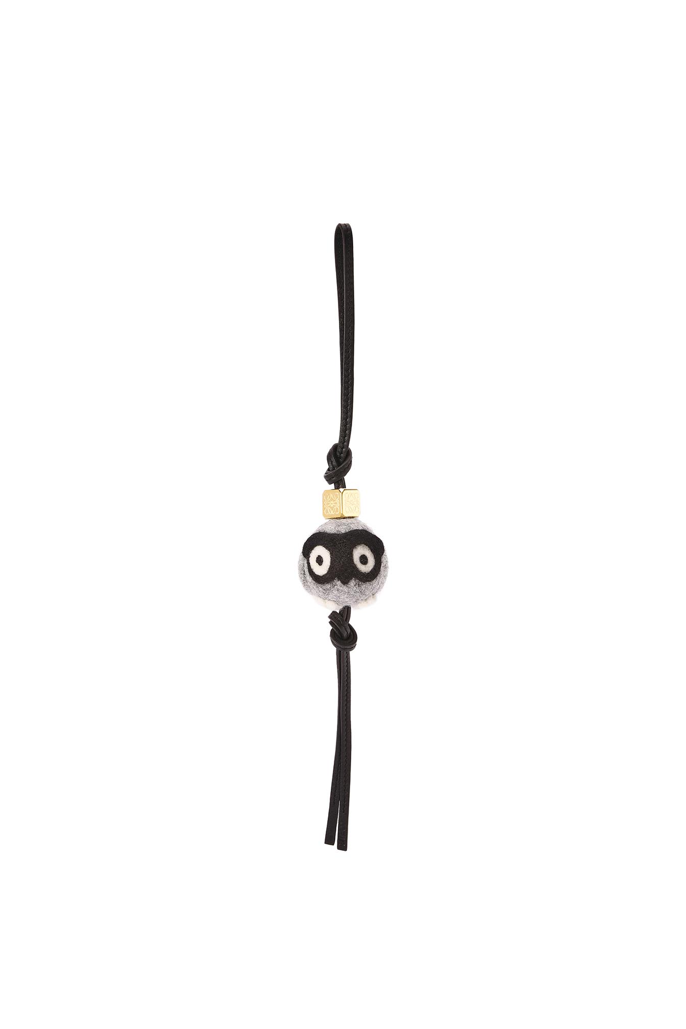 【関税&送料込】Loewe Owl Charm Owl Charm - FARADAYS
