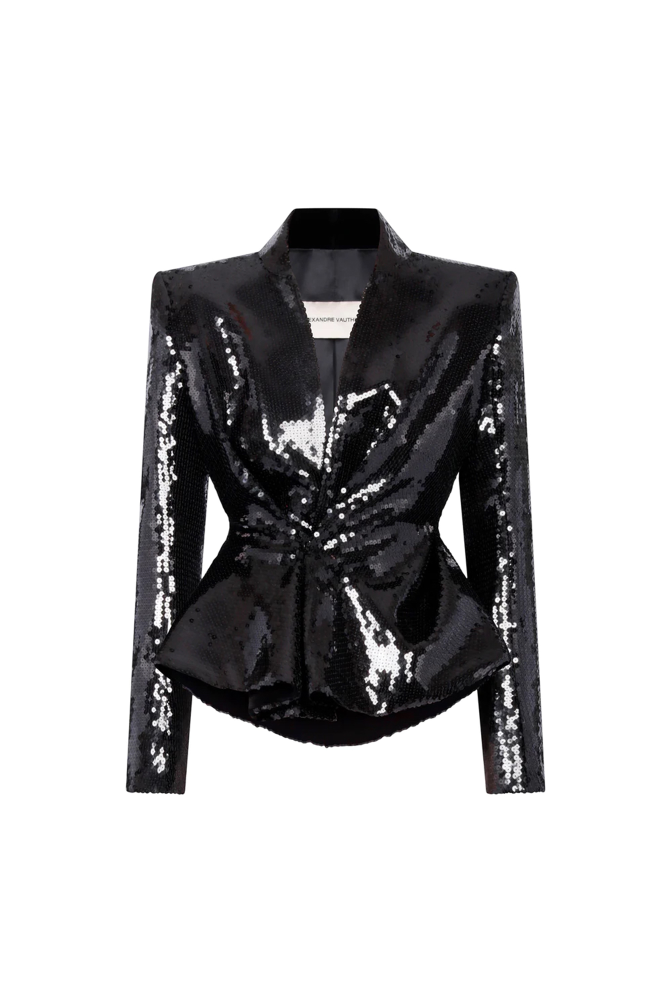 Couture Edit Sequin Jacket - FARADAYS